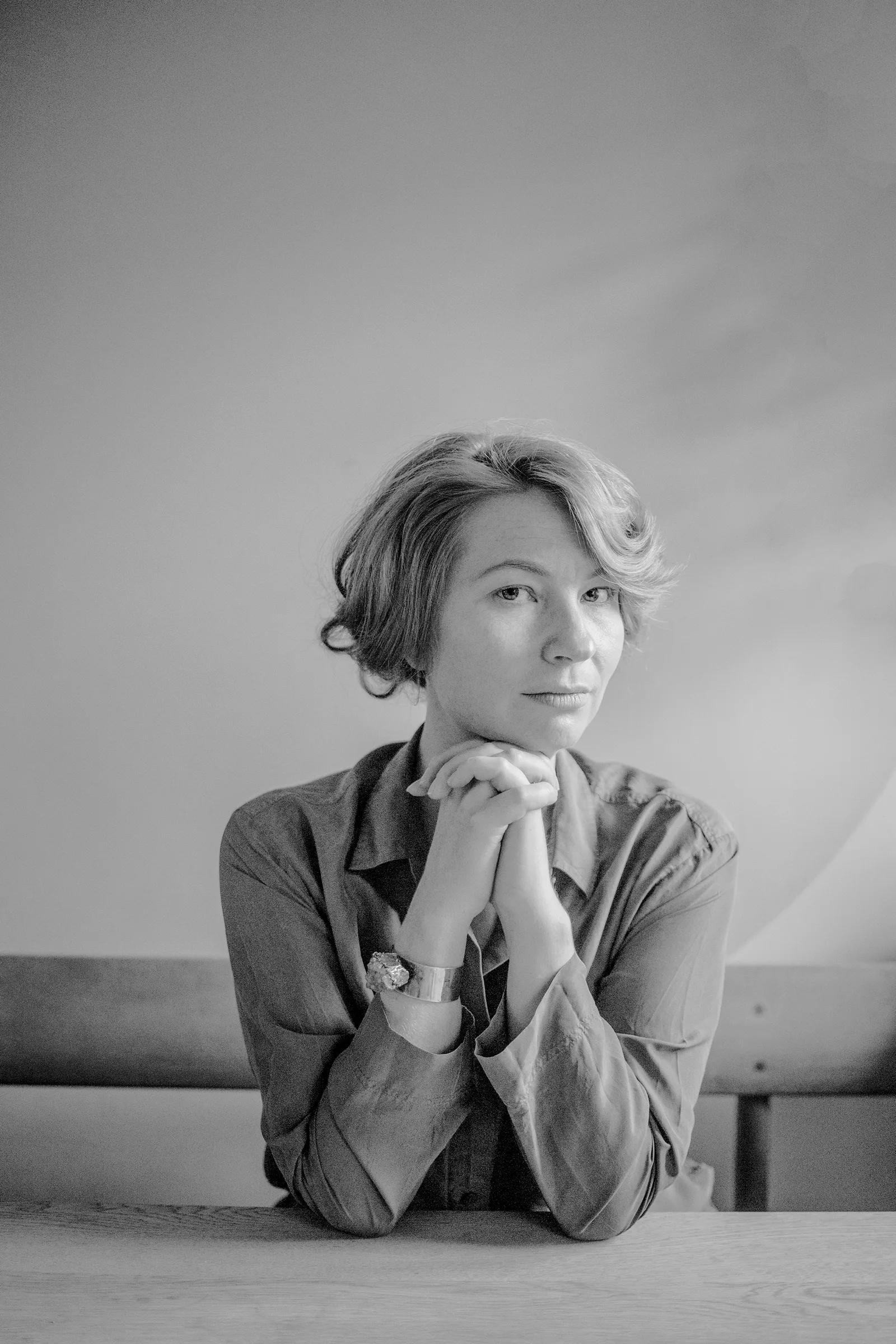 sidsel nelund, photo by lou mouw