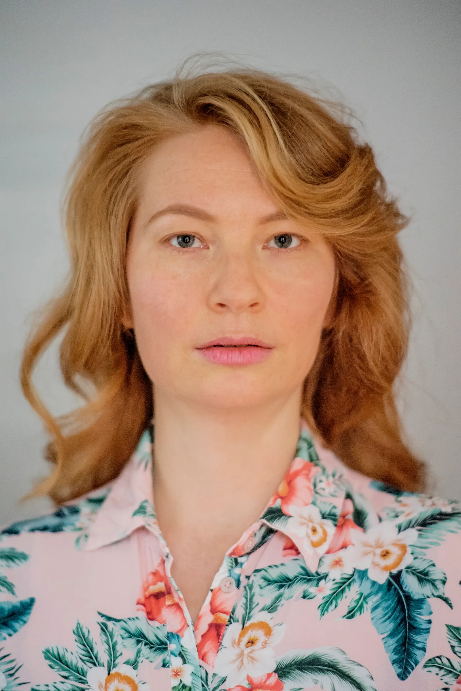 sidsel nelund, photo by lou mouw