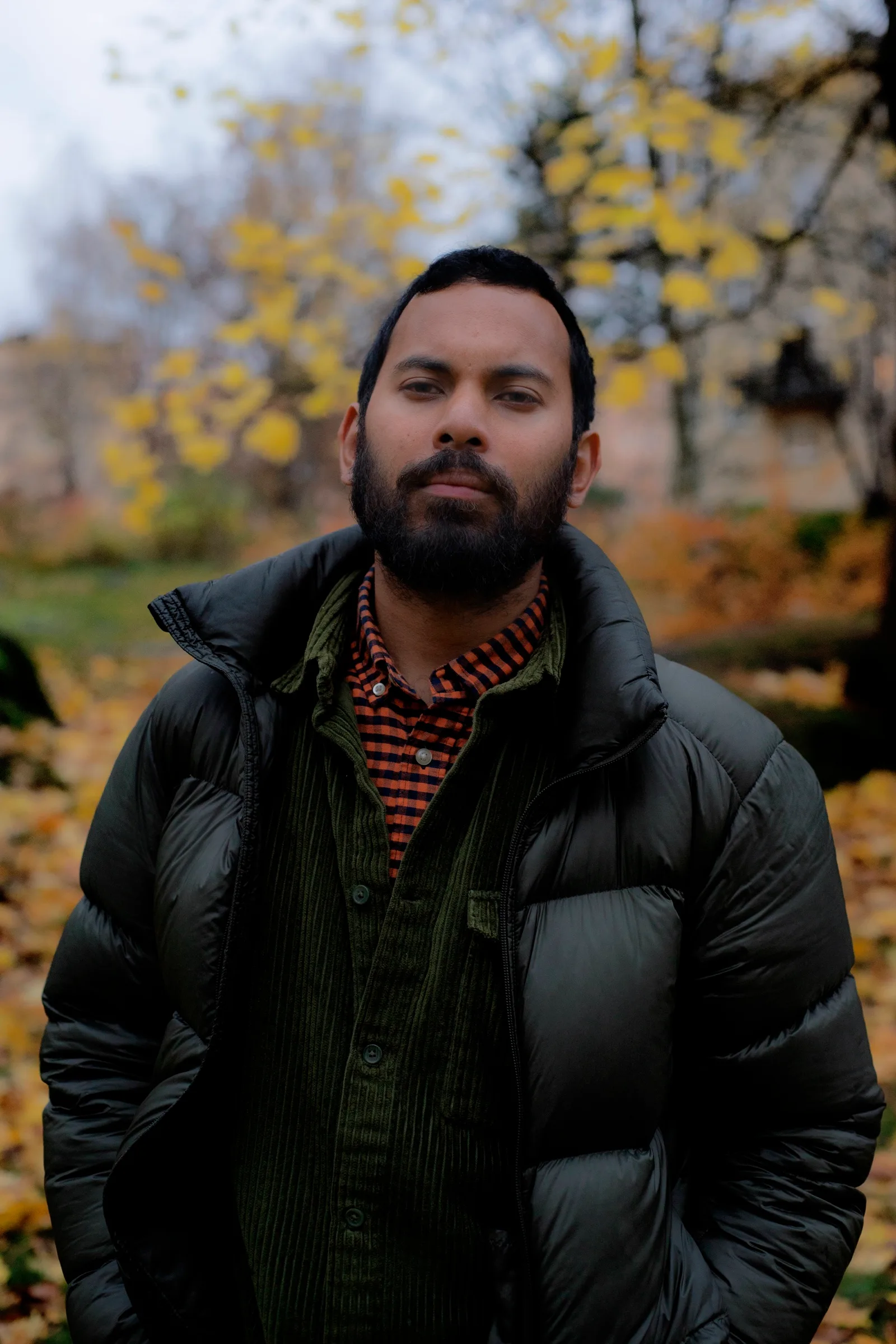ashik zaman, photo by lou mouw