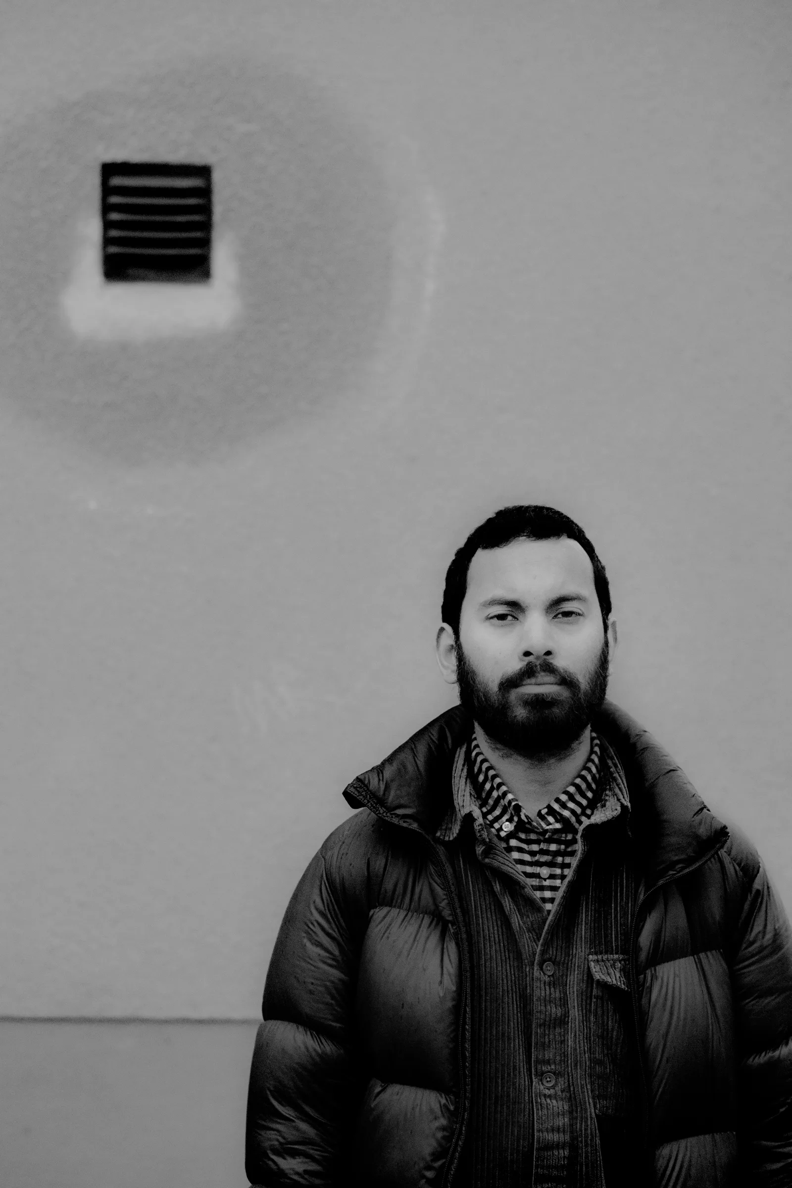 ashik zaman, photo by lou mouw