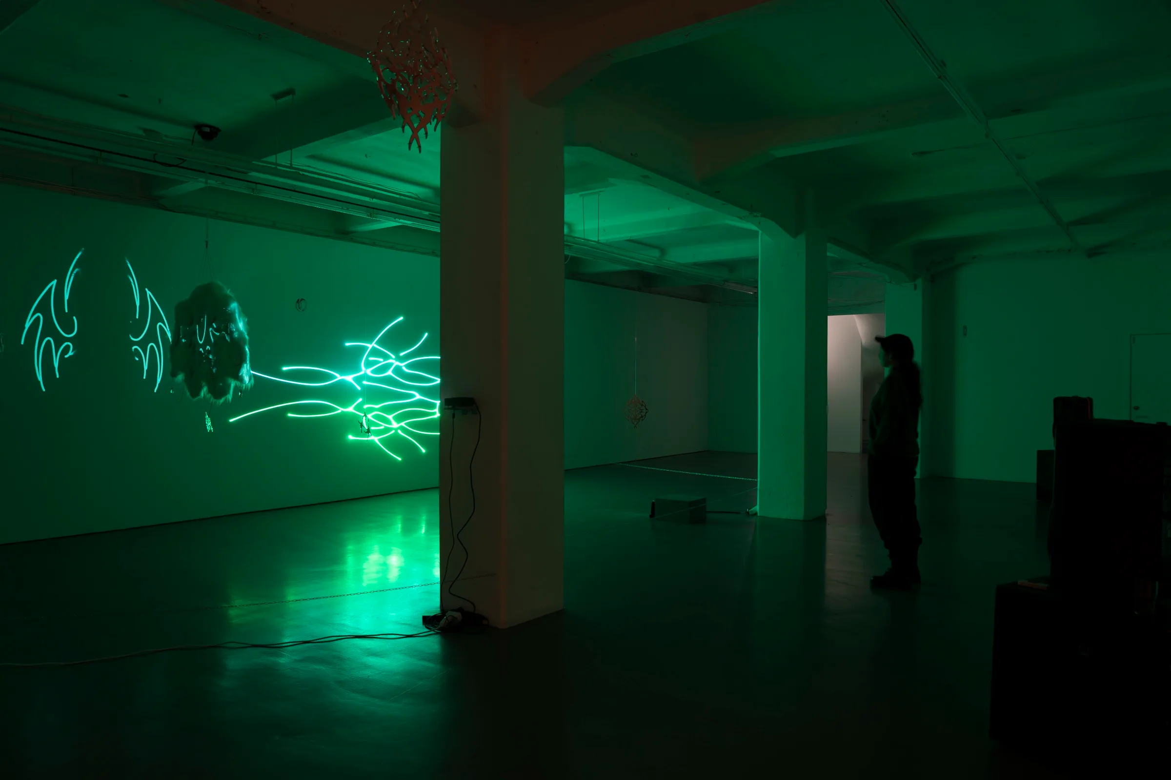 Forever Is Never Forever - Gabriela Prochazka at Platform Stockholm, photo by lou mouw