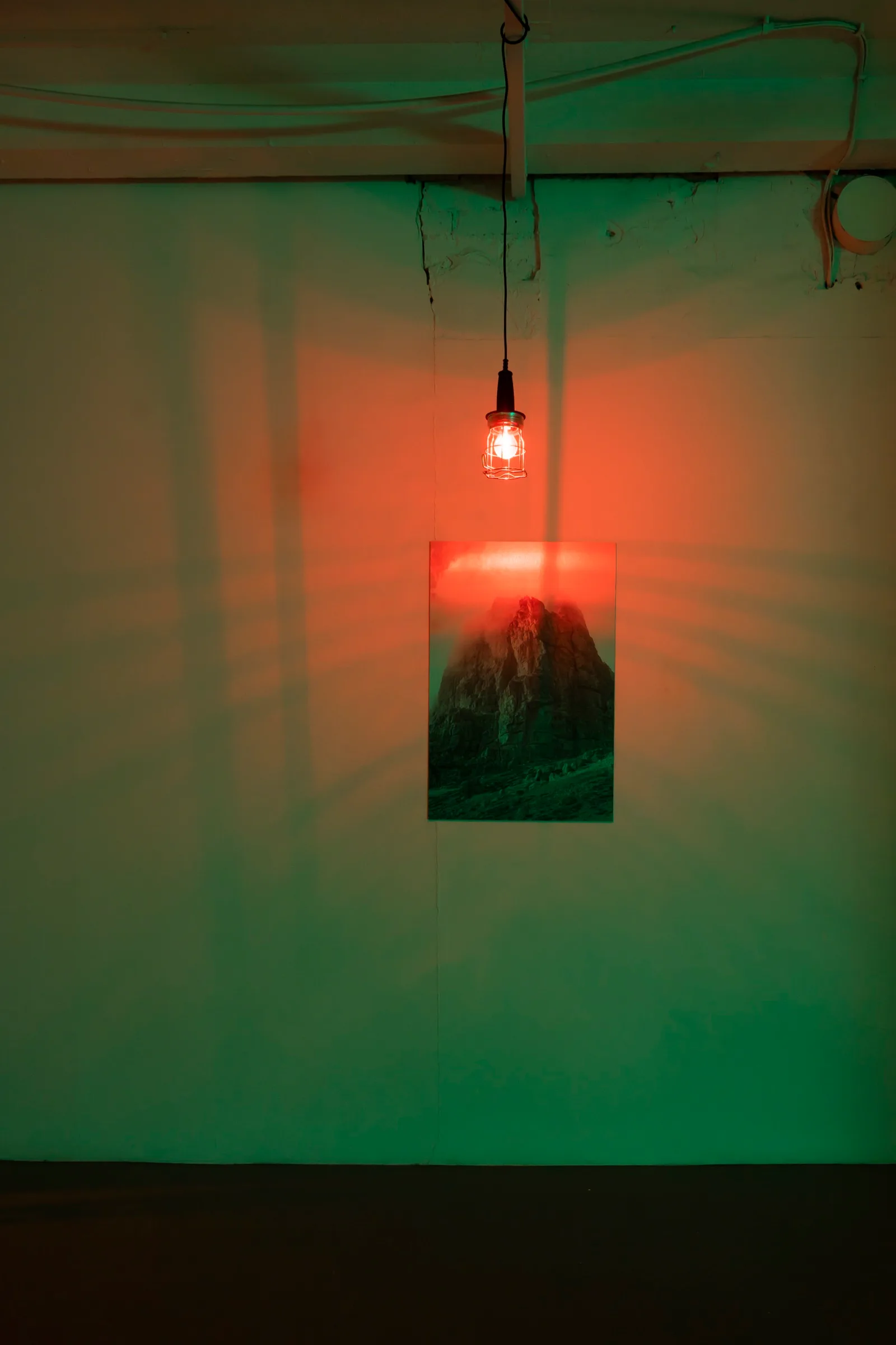 Forever Is Never Forever - Gabriela Prochazka at Platform Stockholm, photo by lou mouw