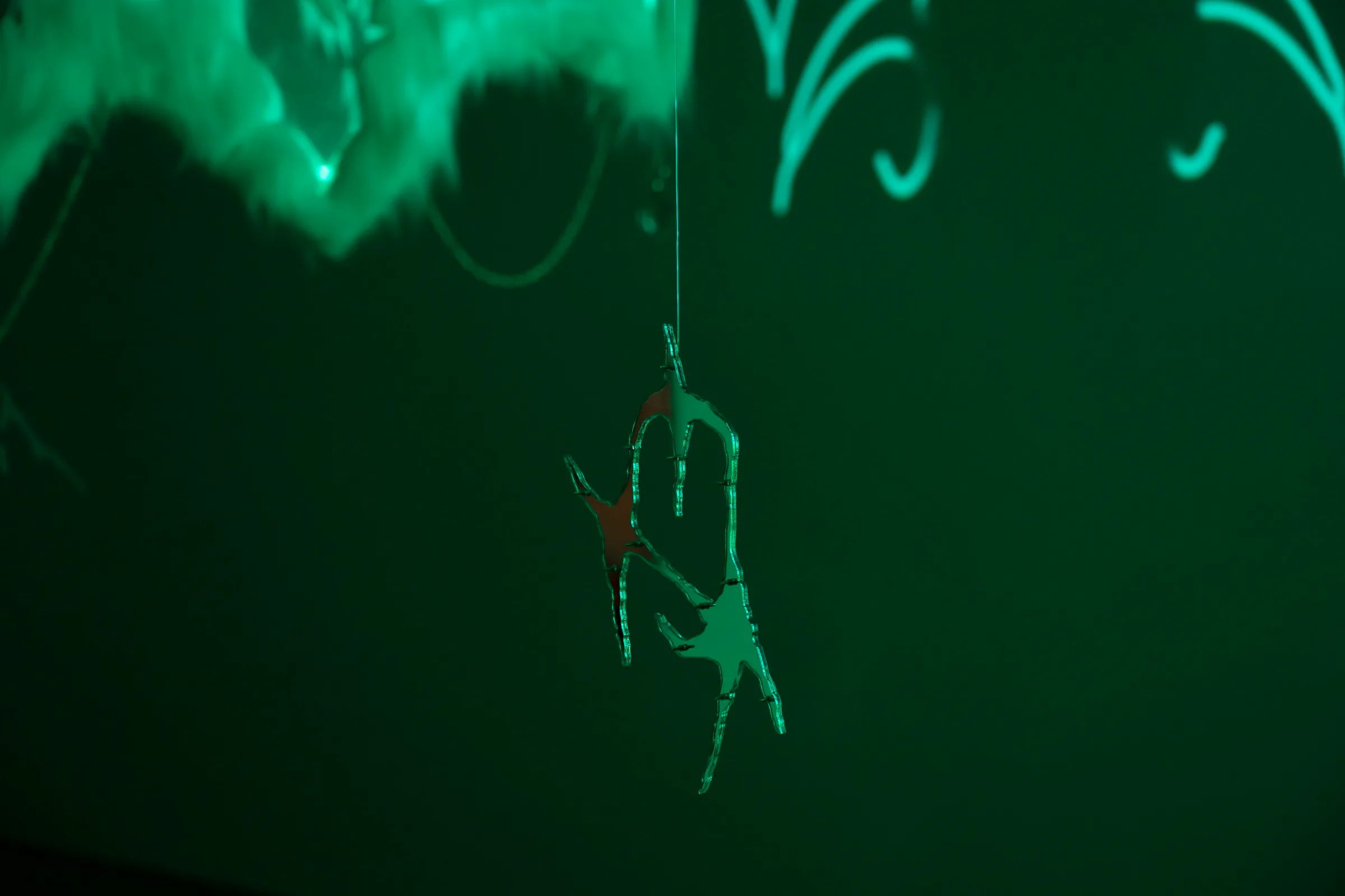 Forever Is Never Forever - Gabriela Prochazka at Platform Stockholm, photo by lou mouw