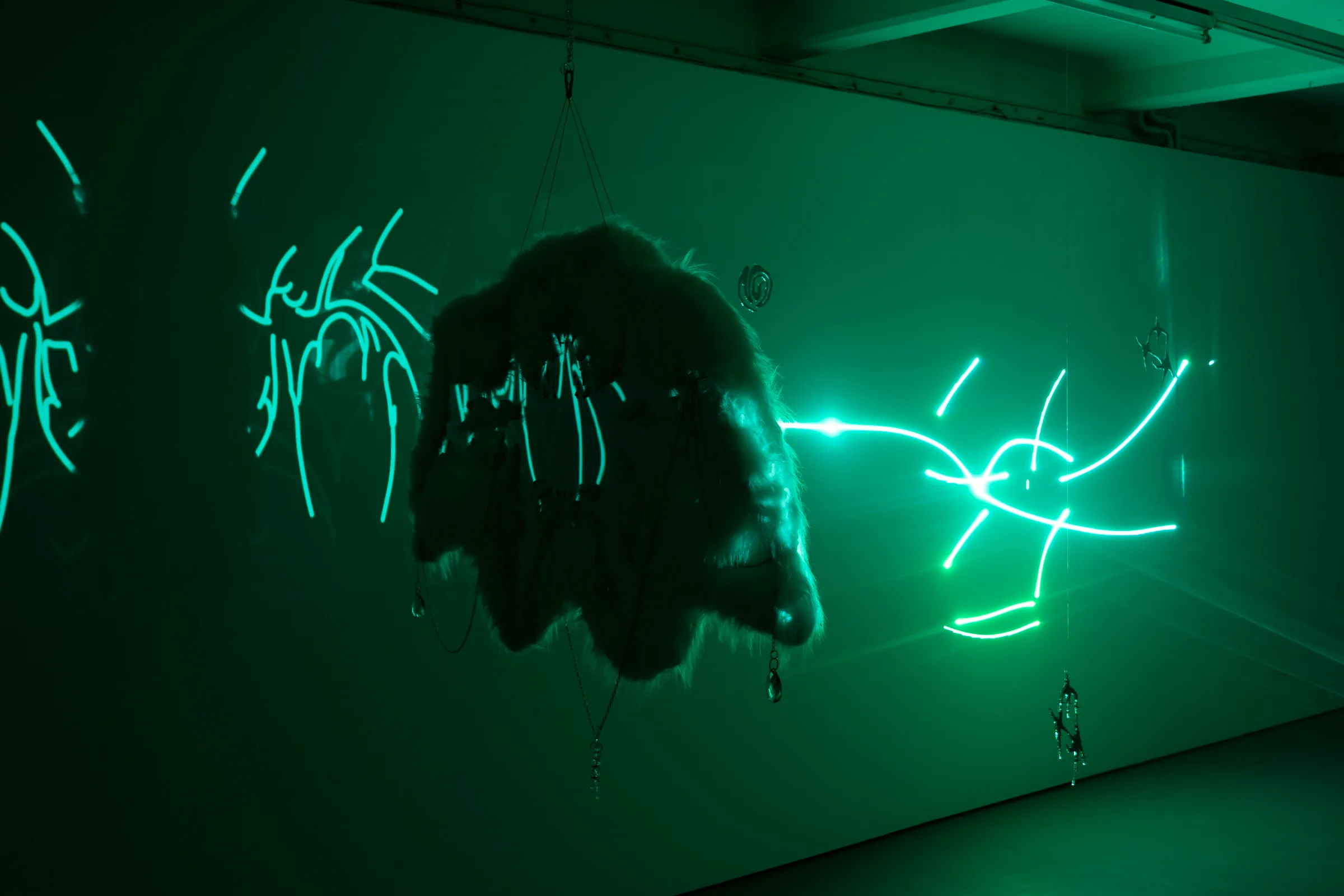 Forever Is Never Forever - Gabriela Prochazka at Platform Stockholm, photo by lou mouw