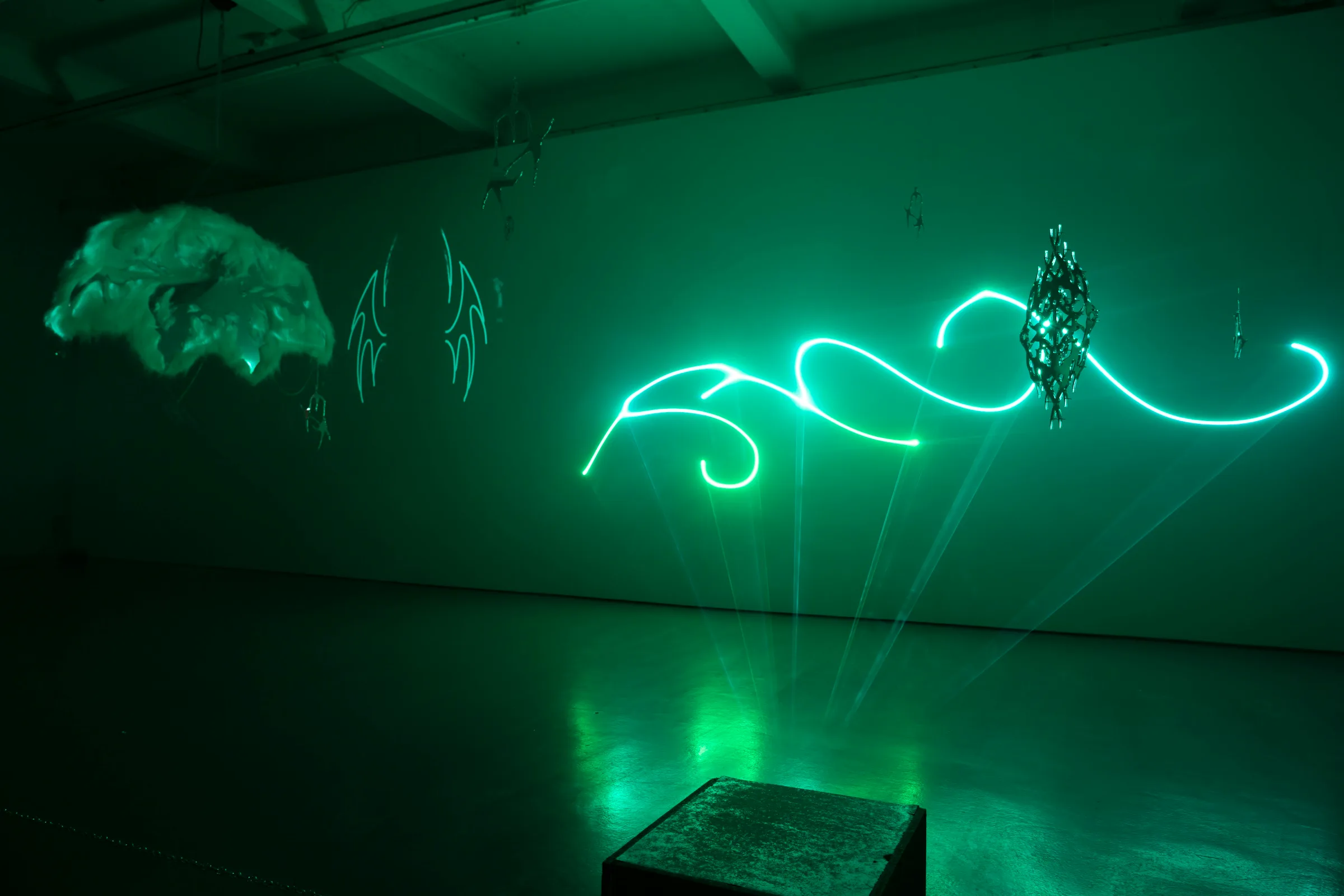 Forever Is Never Forever - Gabriela Prochazka at Platform Stockholm, photo by lou mouw