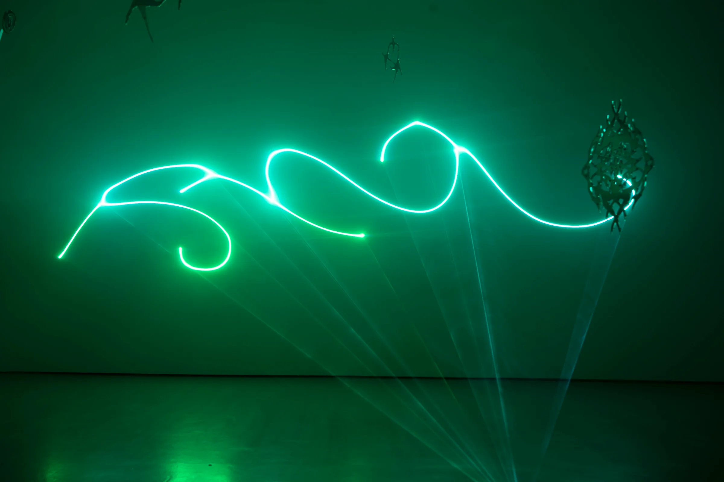 Forever Is Never Forever - Gabriela Prochazka at Platform Stockholm, photo by lou mouw