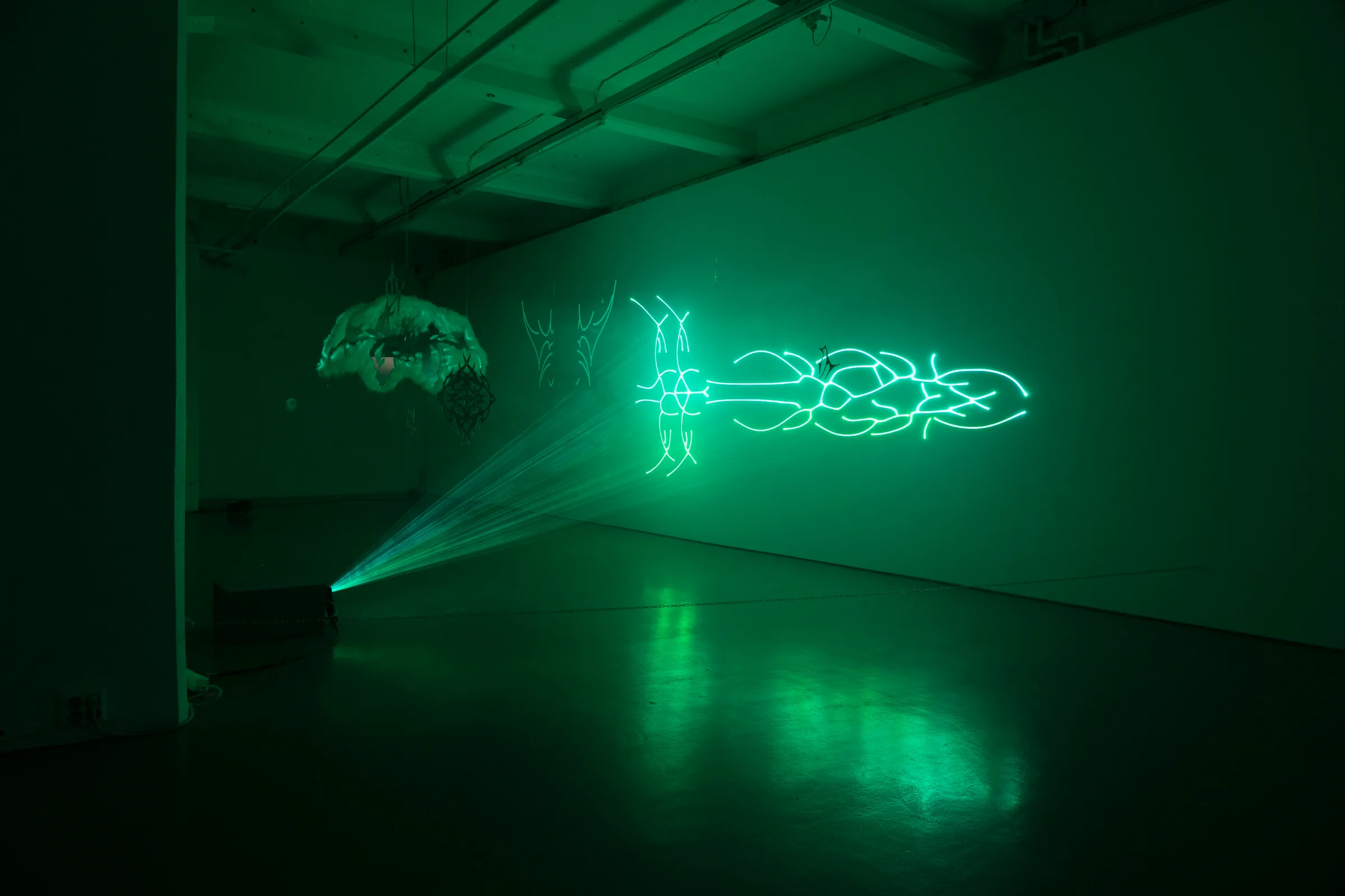 Forever Is Never Forever - Gabriela Prochazka at Platform Stockholm, photo by lou mouw
