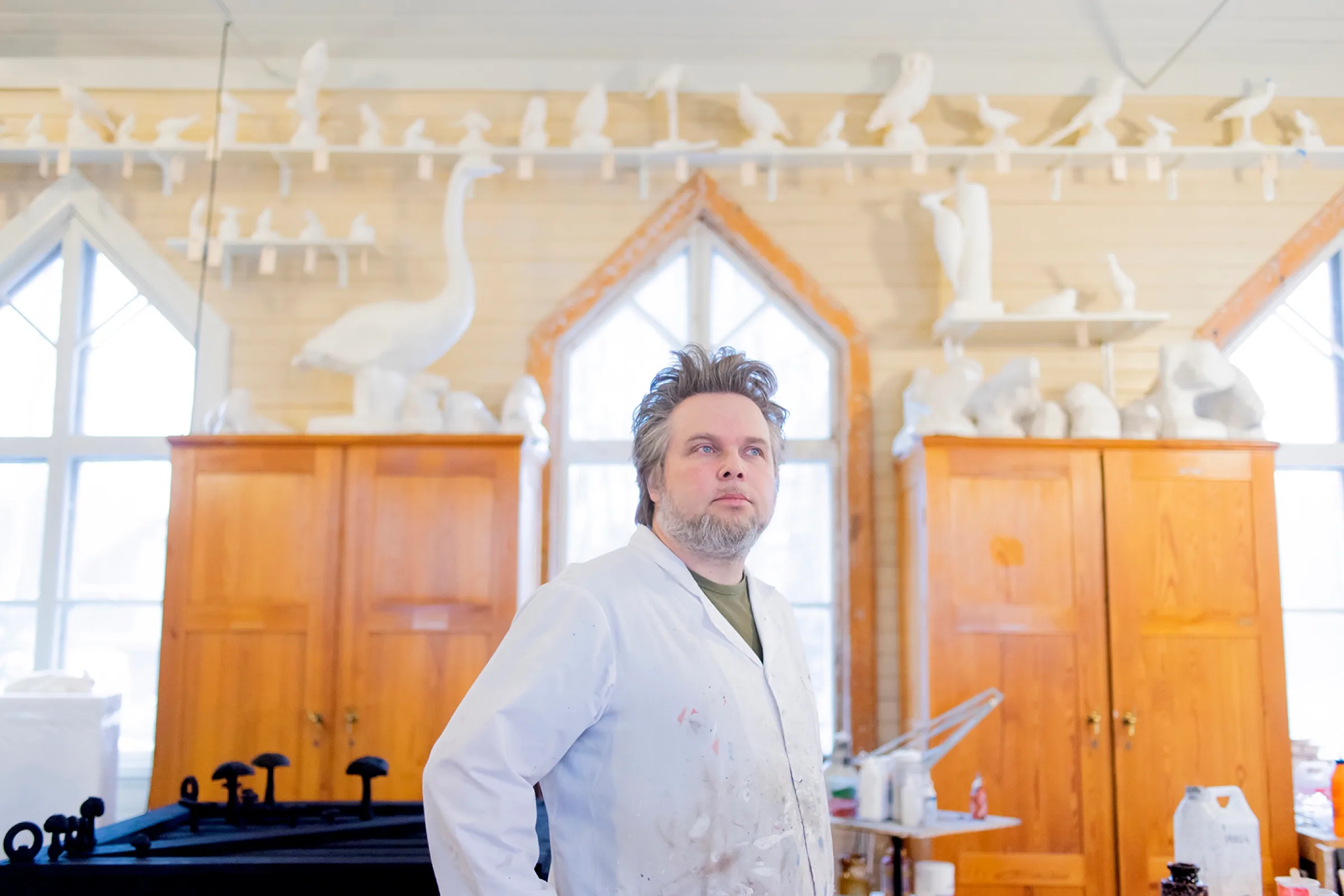 fredrik strid, photo by lou mouw