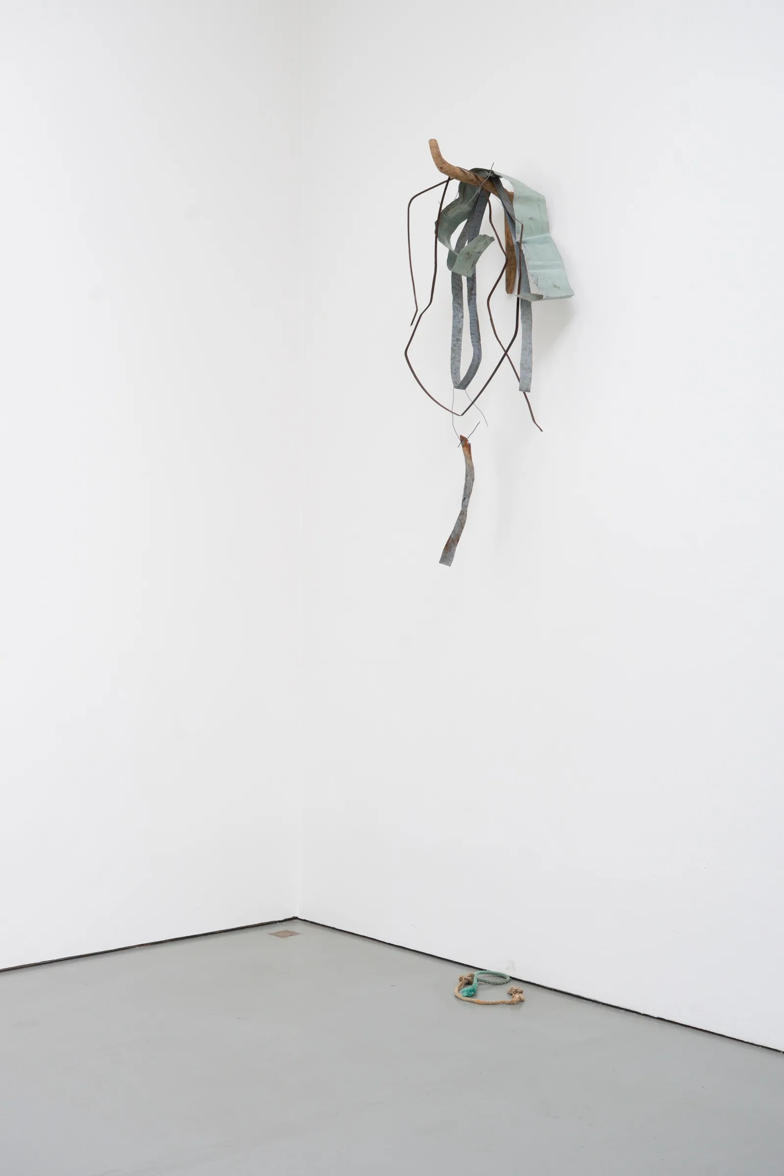 Johanna Karlin at Konstakademien, Stockholm, photo by lou mouw