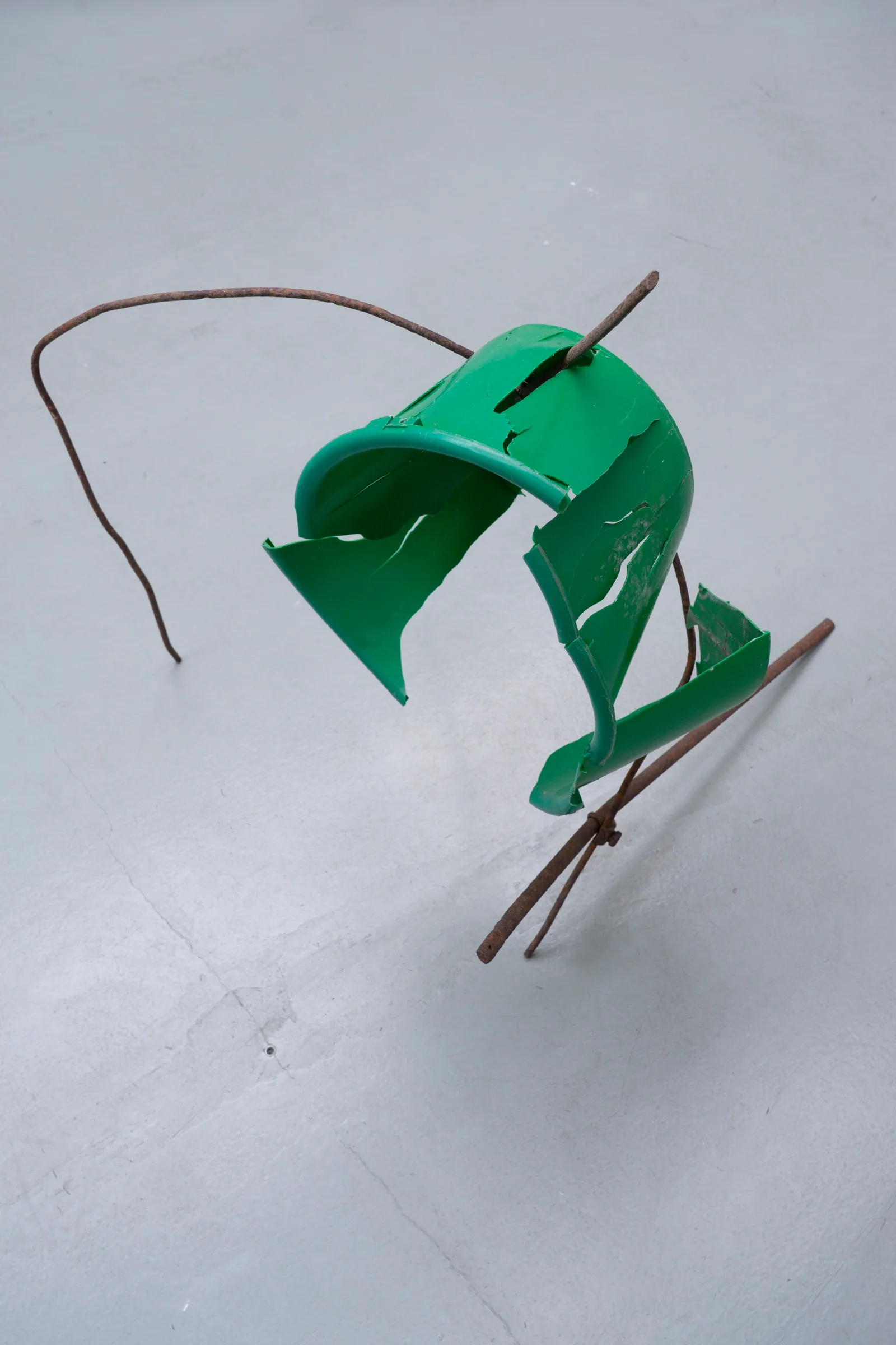 Johanna Karlin at Konstakademien, Stockholm, photo by lou mouw