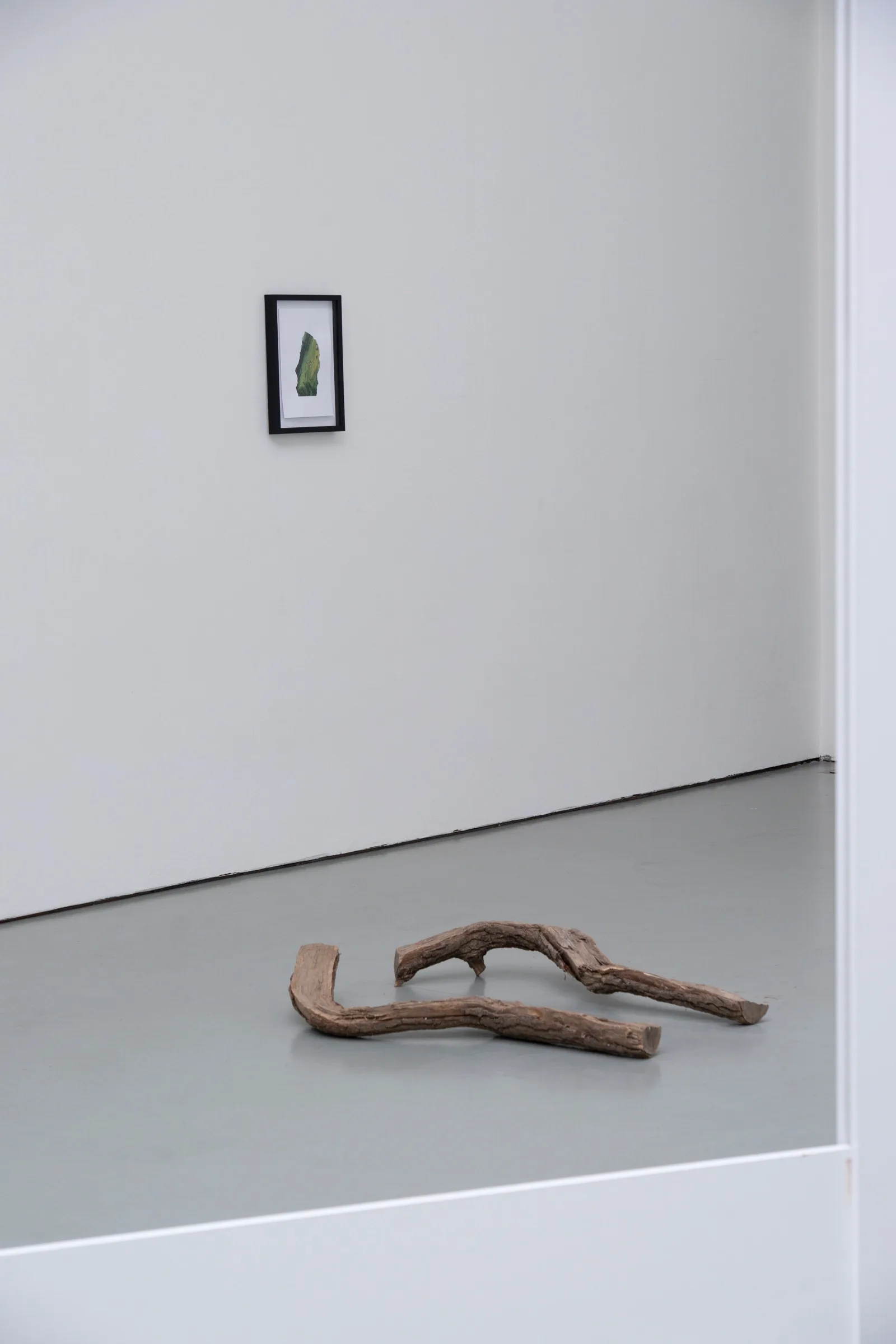 Johanna Karlin at Konstakademien, Stockholm, photo by lou mouw