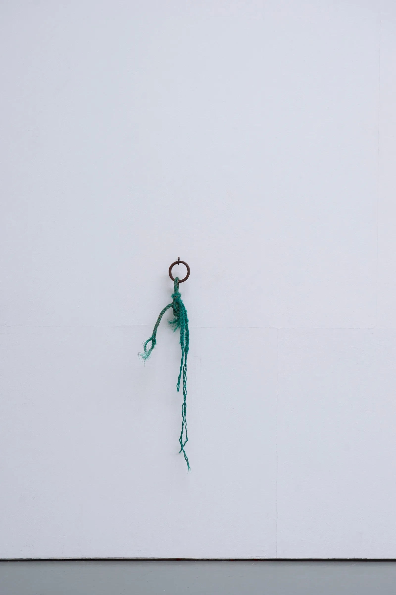Johanna Karlin at Konstakademien, Stockholm, photo by lou mouw