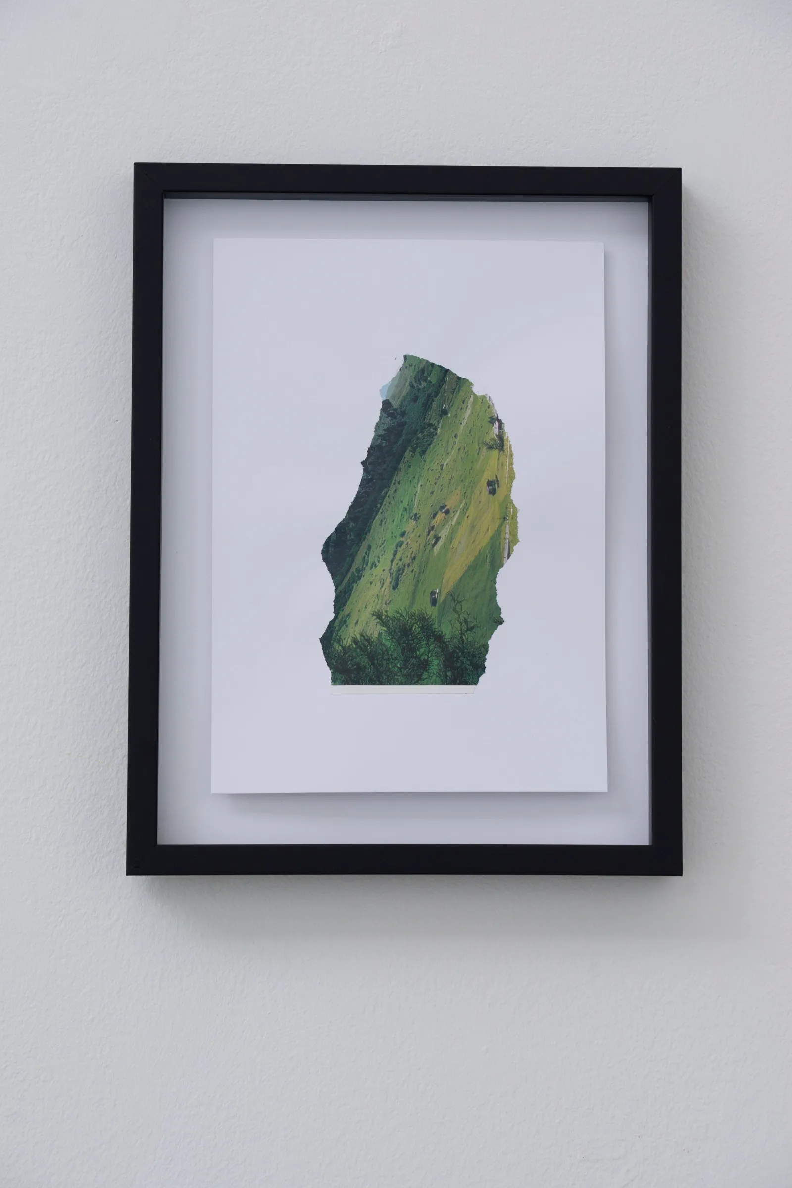 Johanna Karlin at Konstakademien, Stockholm, photo by lou mouw