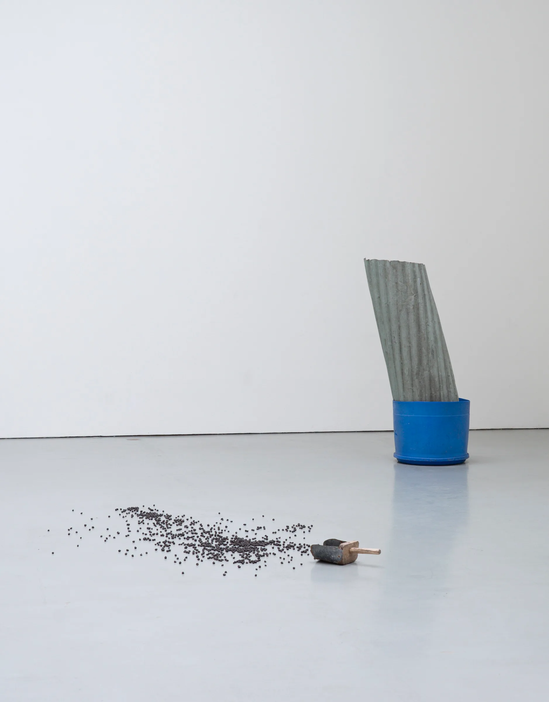 Johanna Karlin at Konstakademien, Stockholm, photo by lou mouw