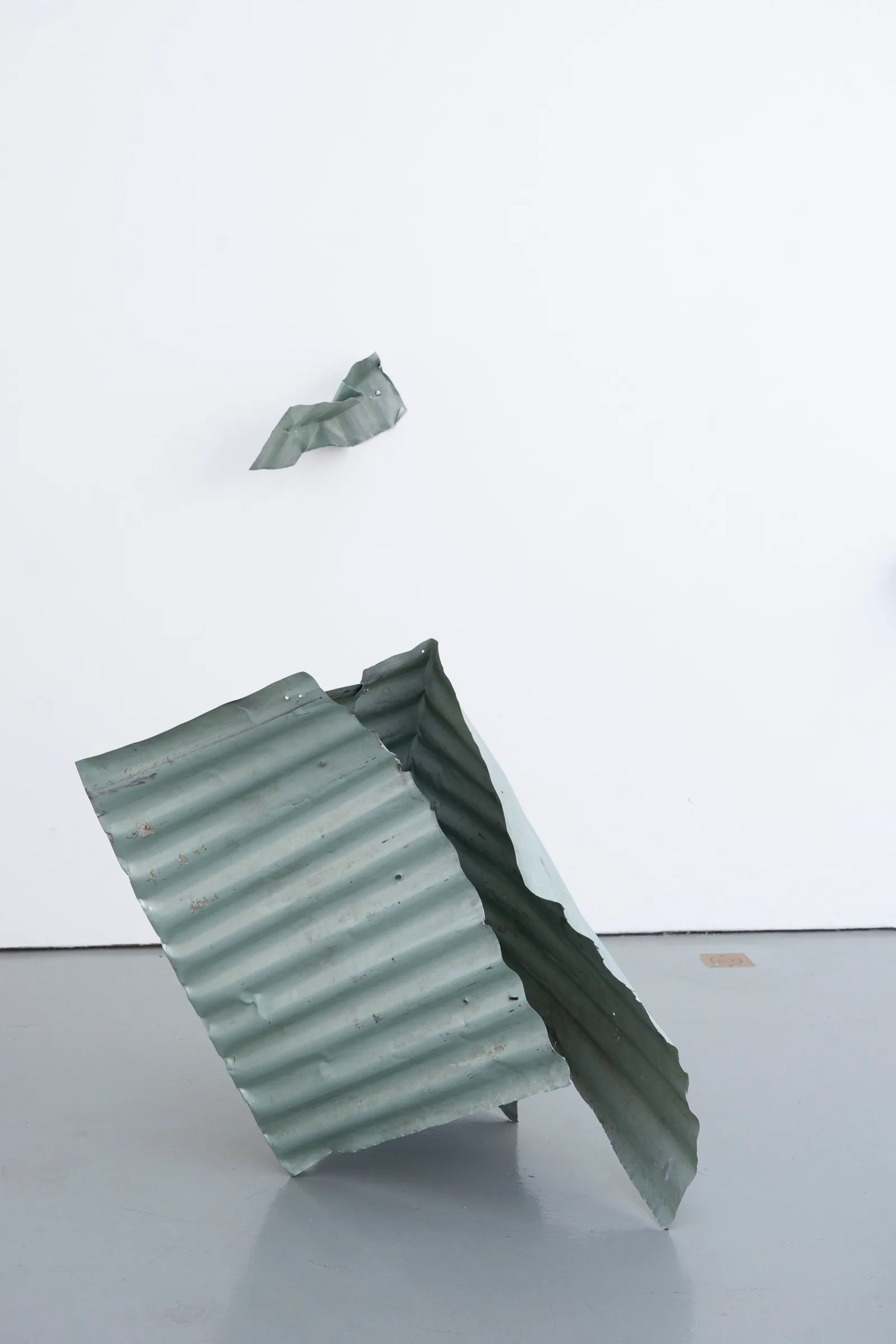 Johanna Karlin at Konstakademien, Stockholm, photo by lou mouw