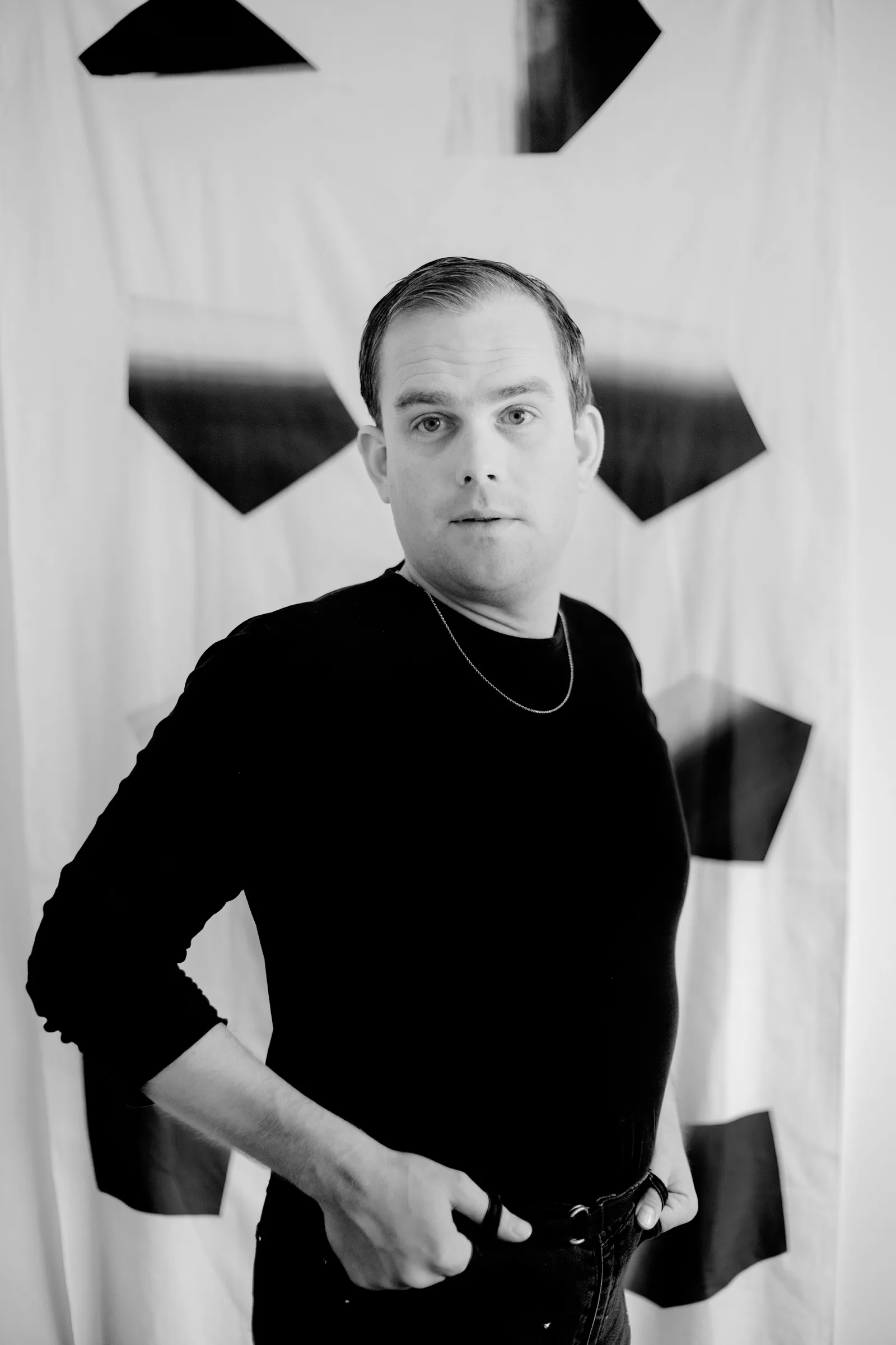 kristoffer raadsted, photo by lou mouw