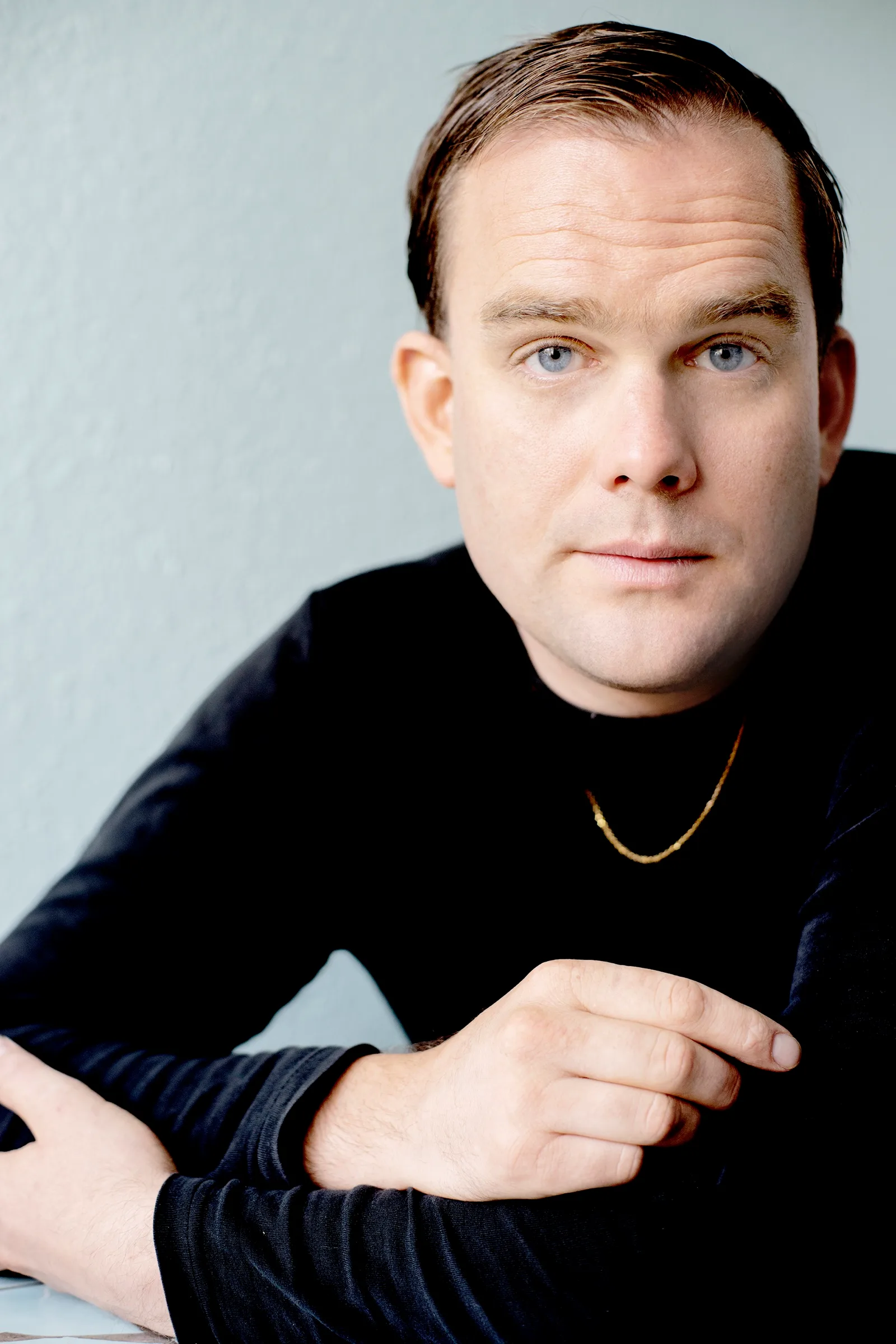 kristoffer raadsted, photo by lou mouw