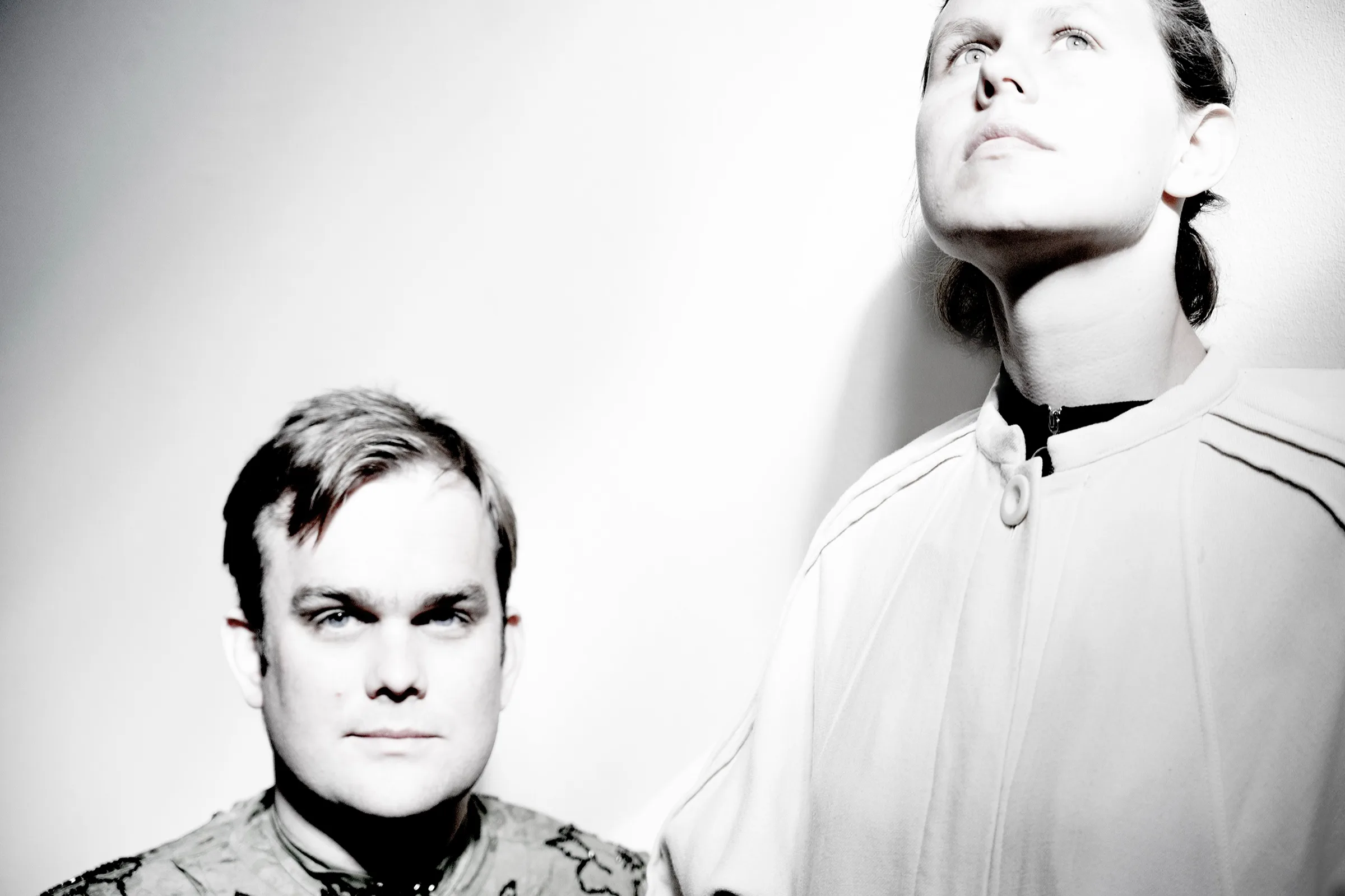 ragnhild may & kristoffer raasted, photo by lou mouw