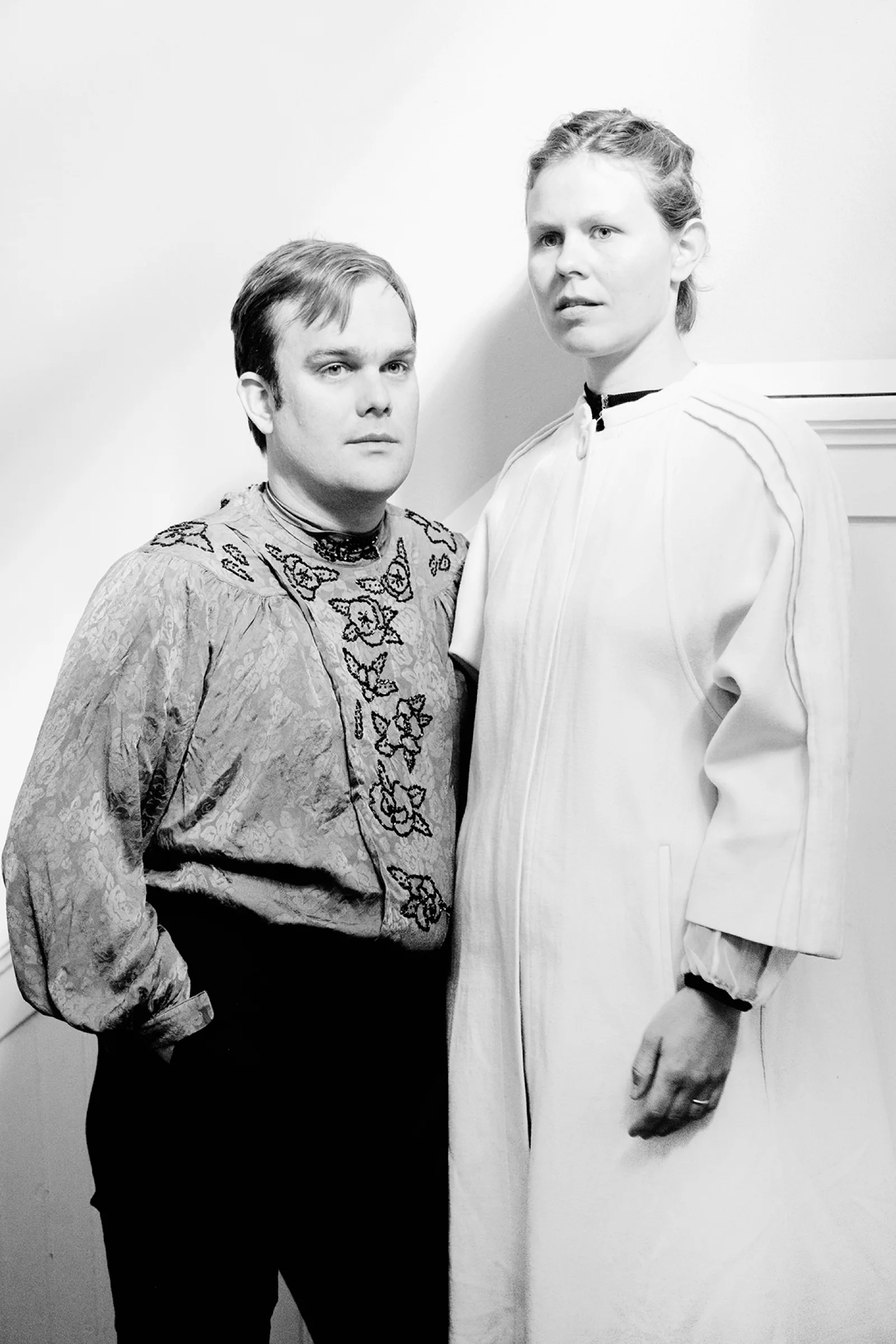 ragnhild may & kristoffer raasted, photo by lou mouw