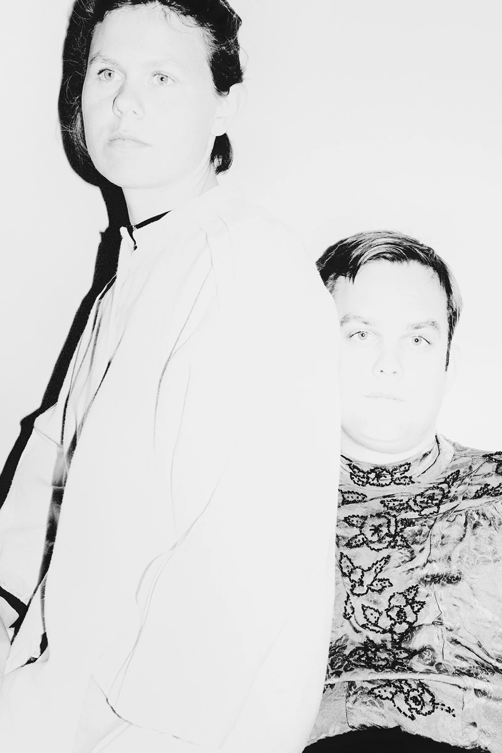 ragnhild may & kristoffer raasted, photo by lou mouw