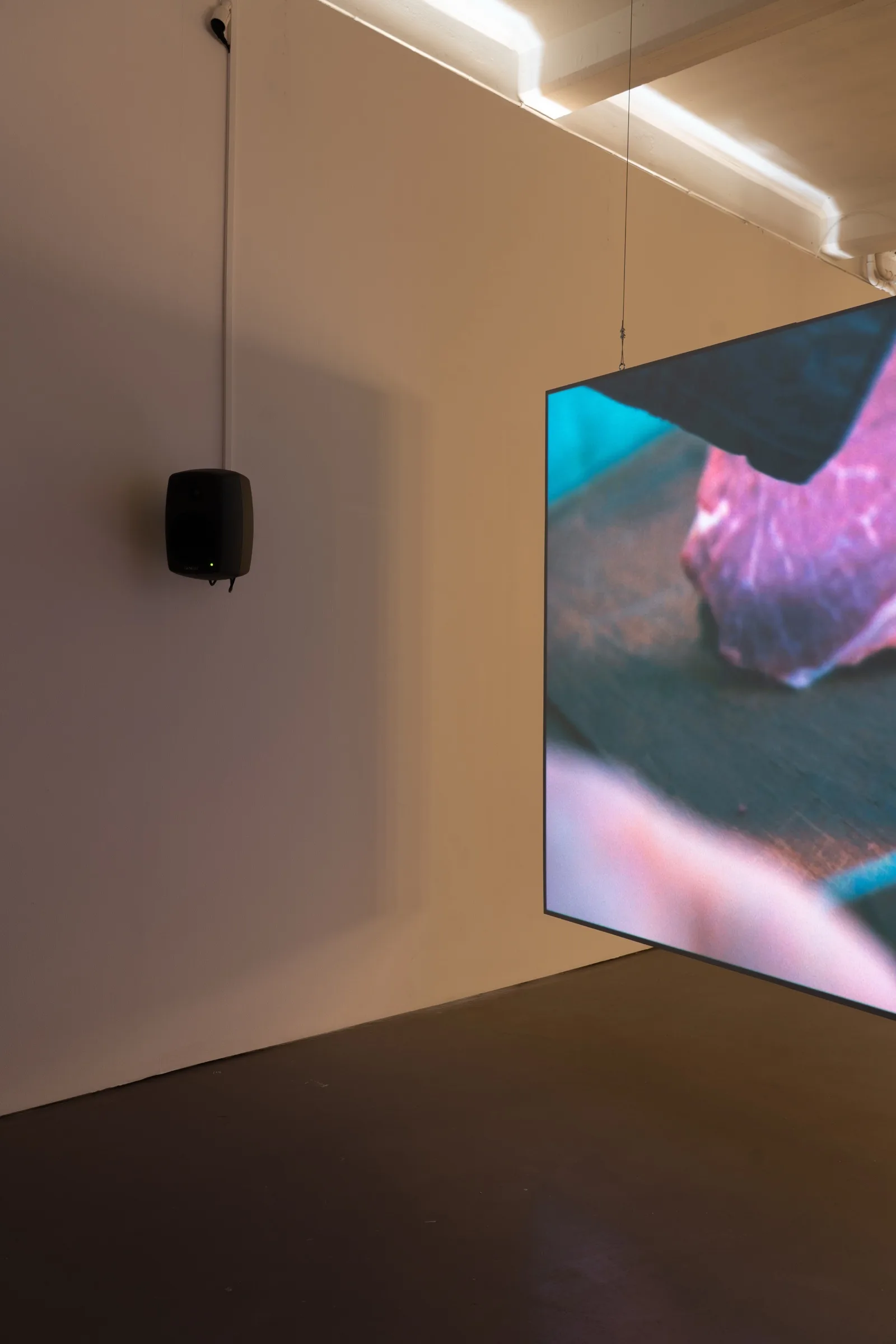 The Human Orchid: BLOOM - Lena Bergendahl at Platform Stockholm, photo by lou mouw