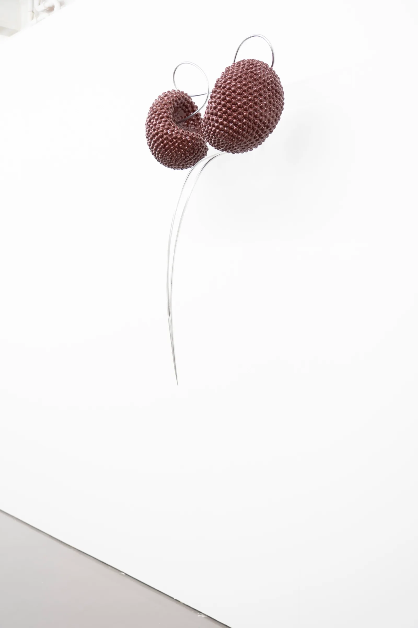 Miasma Protoplasma - Linda Morell at Platform Stockholm, photo by lou mouw