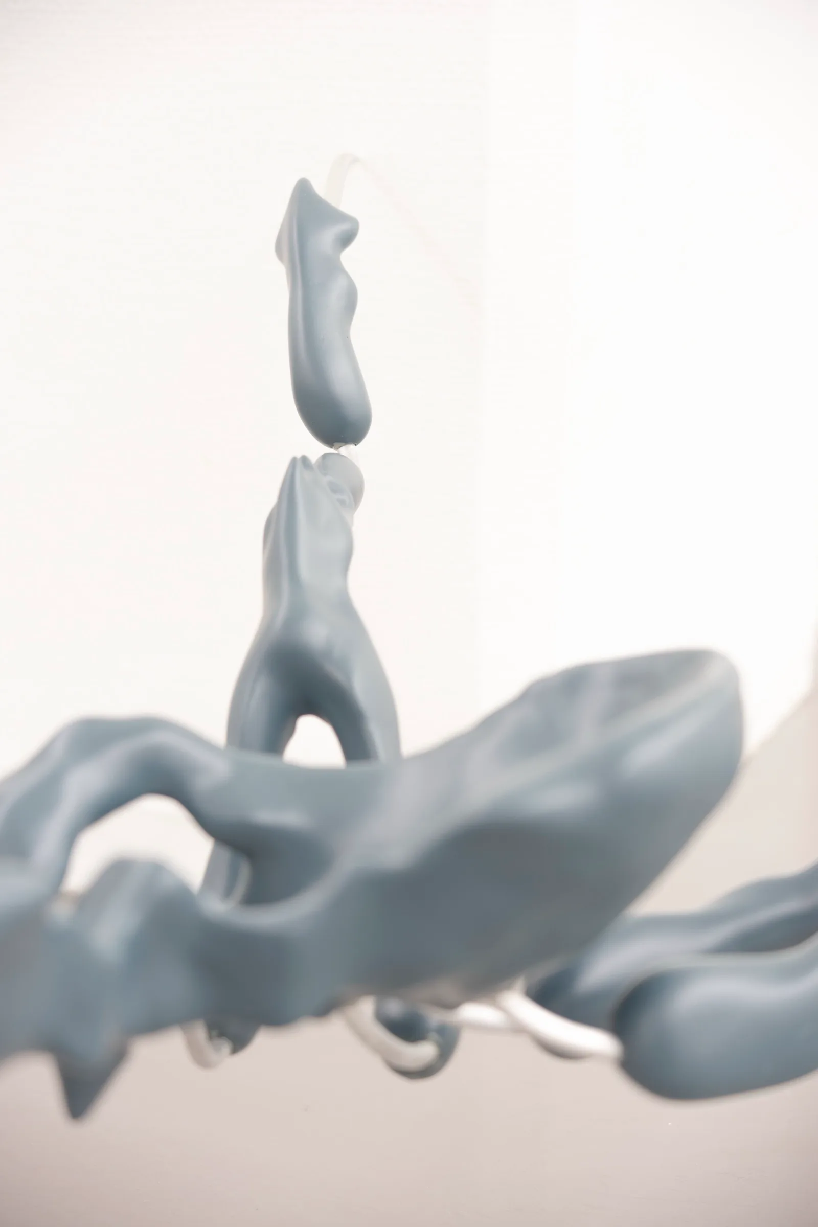 Miasma Protoplasma - Linda Morell at Platform Stockholm, photo by lou mouw