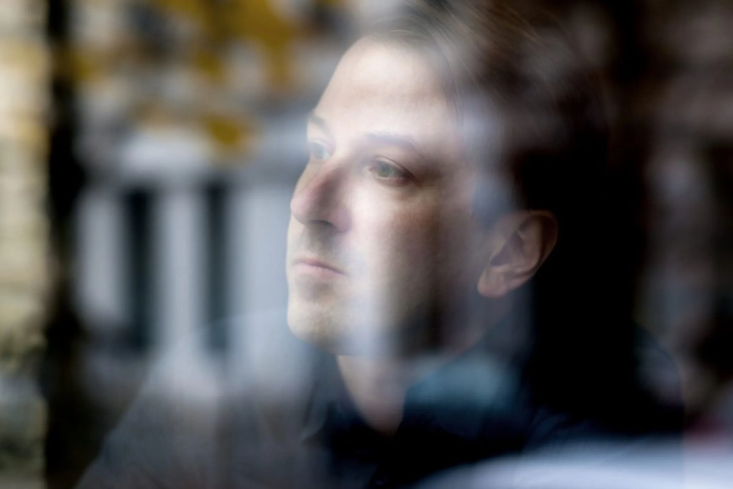 felix krieger, photo by lou mouw