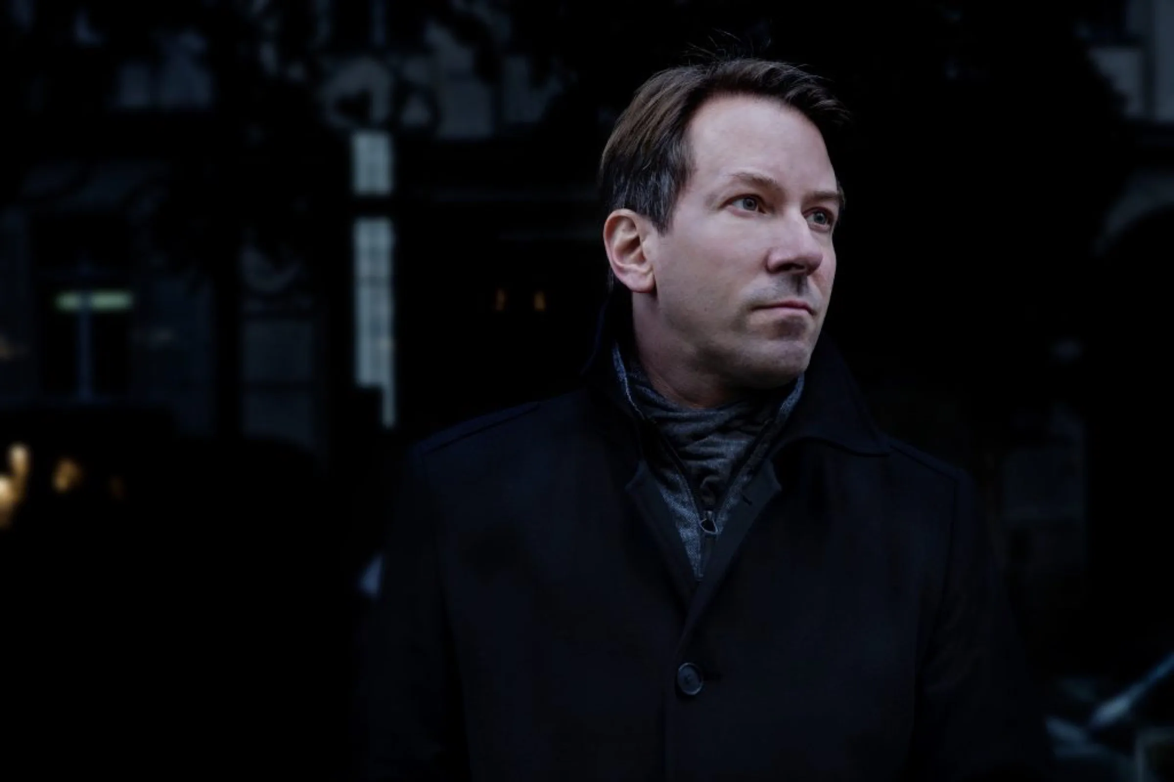 felix krieger, photo by lou mouw