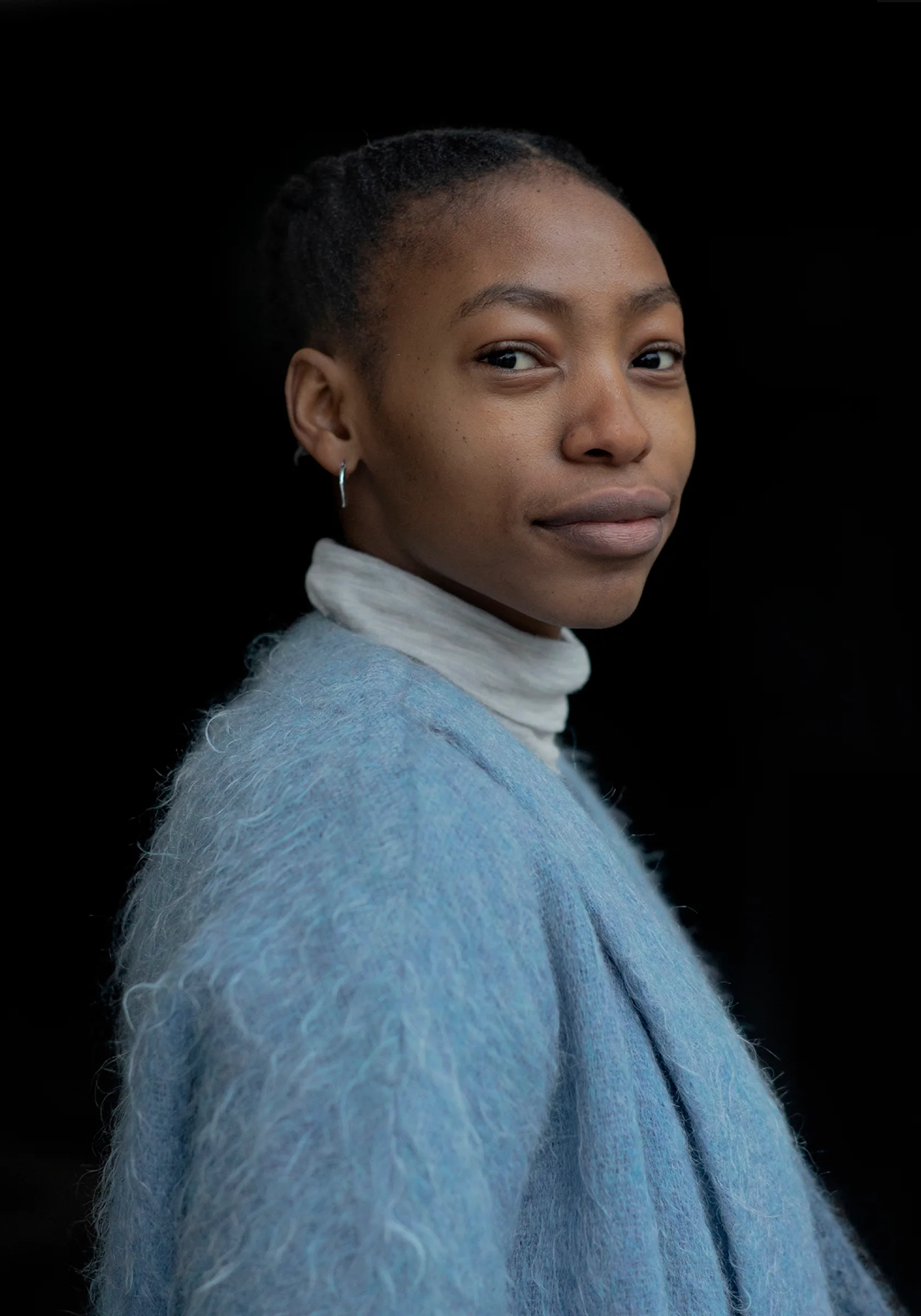mmabatho thobejane, photo by lou mouw