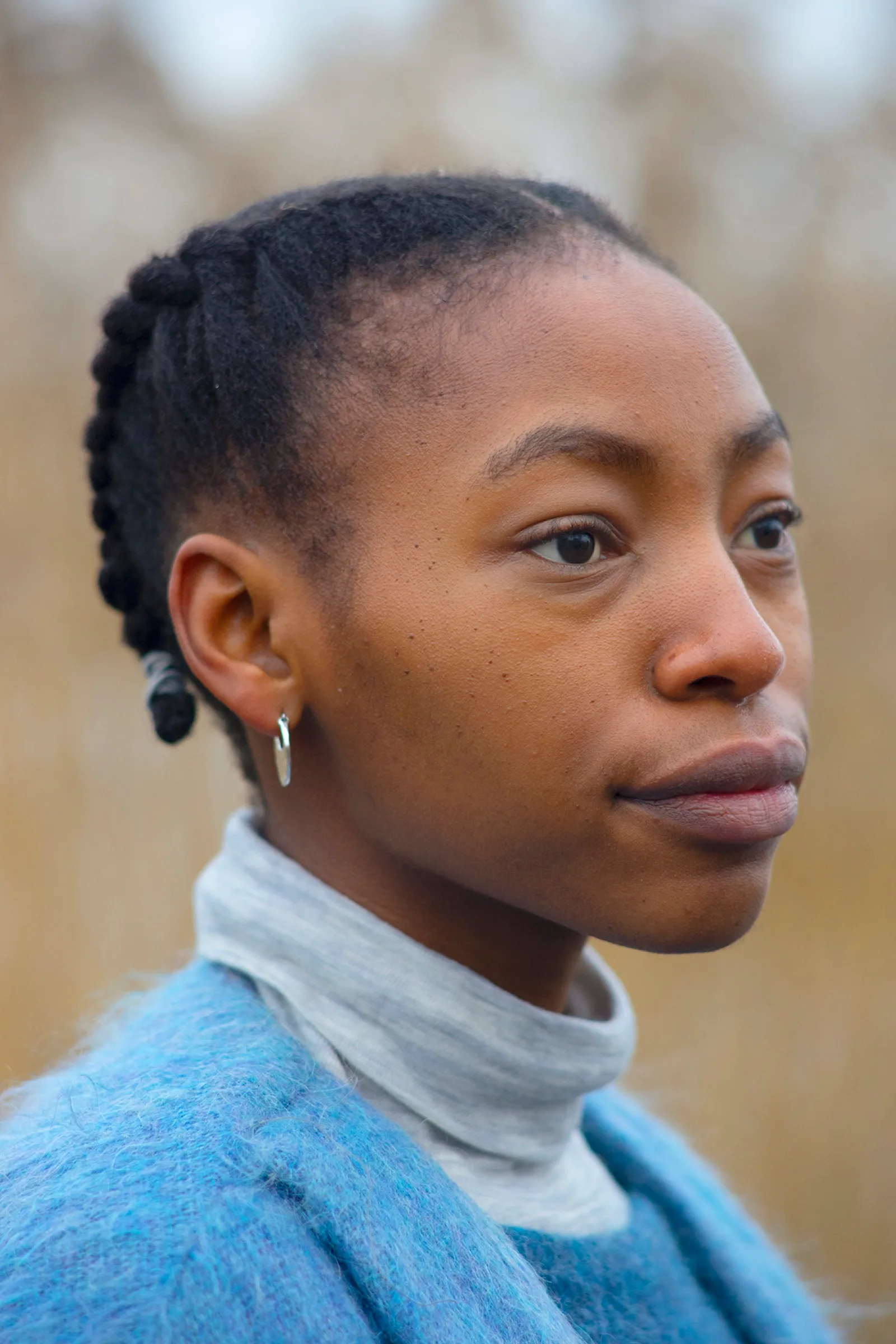 mmabatho thobejane, photo by lou mouw