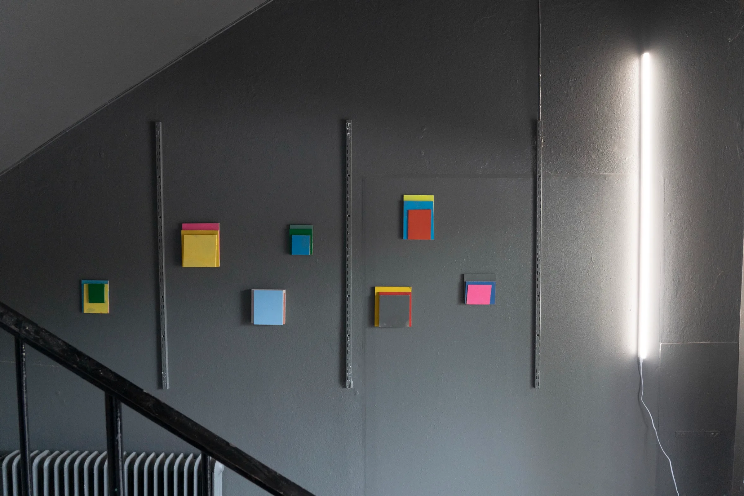 Unearthing the Ephemeral - Ljubomir Popović at Platform Stockholm, photo by lou mouw