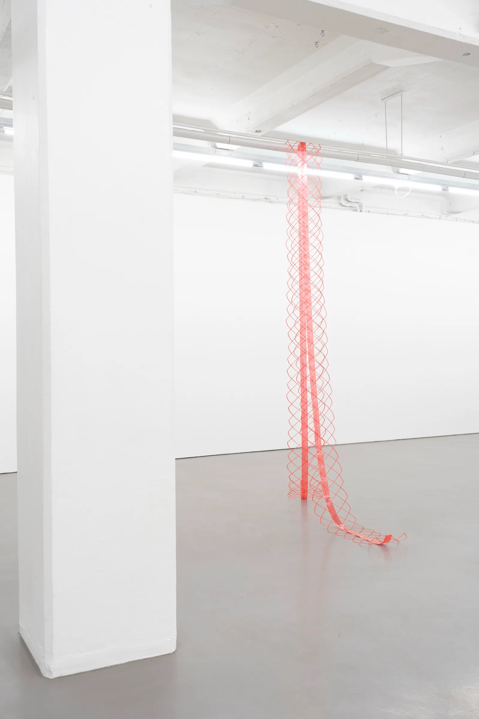Unearthing the Ephemeral - Ljubomir Popović at Platform Stockholm, photo by lou mouw