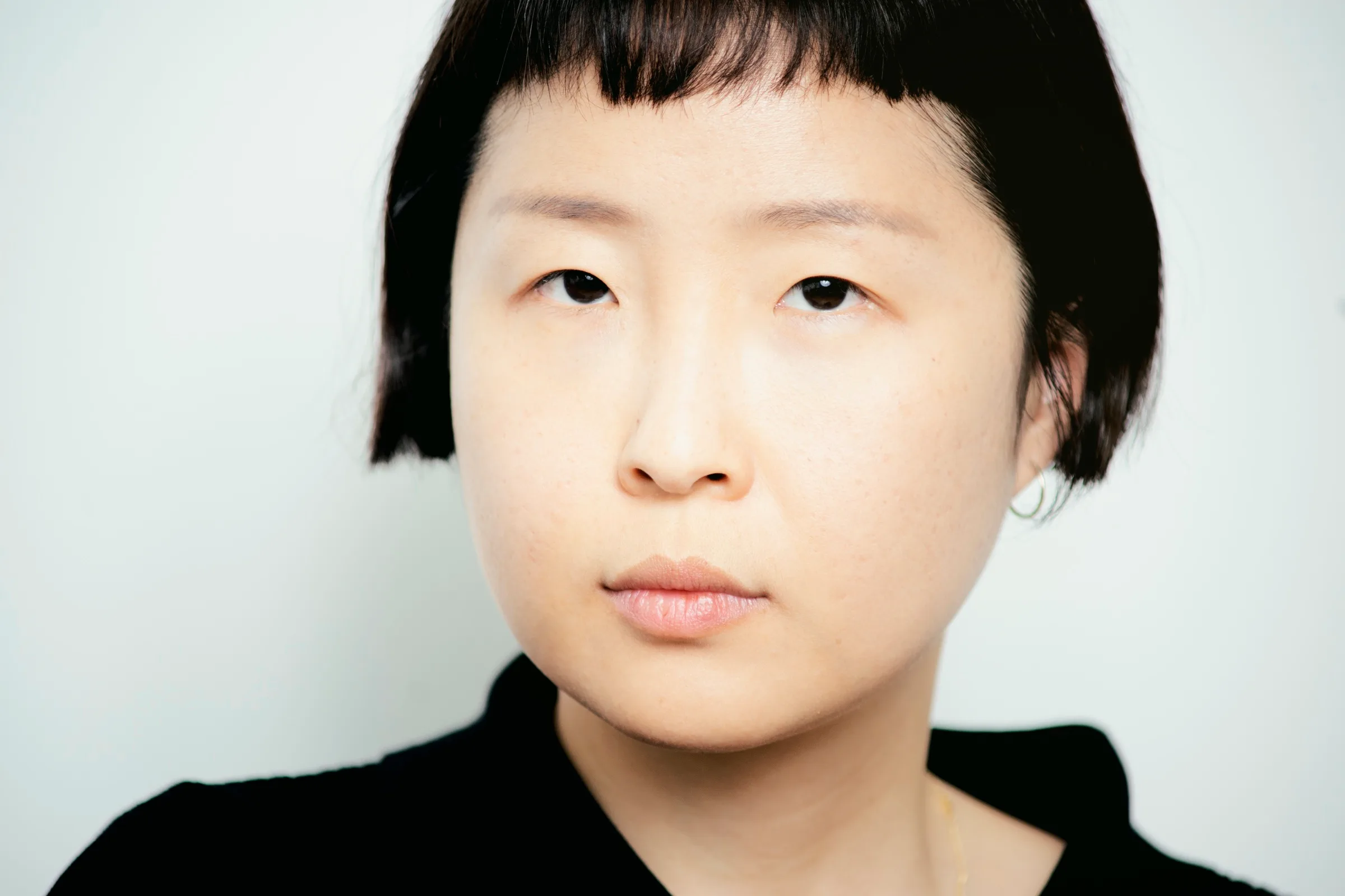 yujin jung, photo by lou mouw