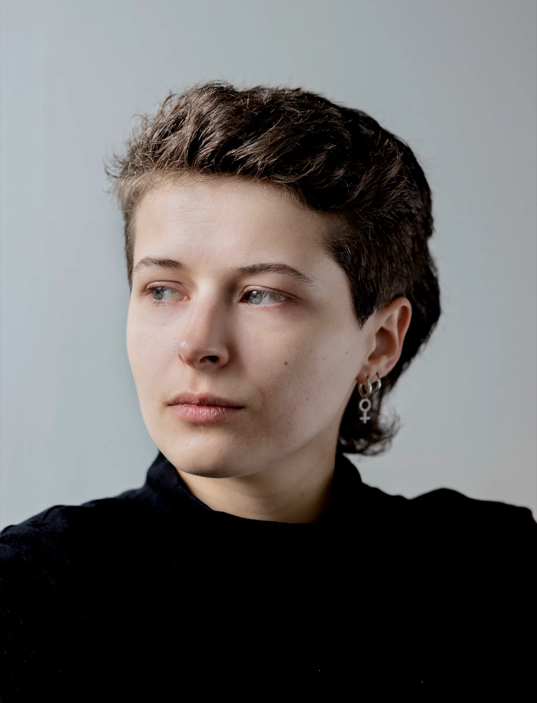 agnė jokšė, photo by lou mouw