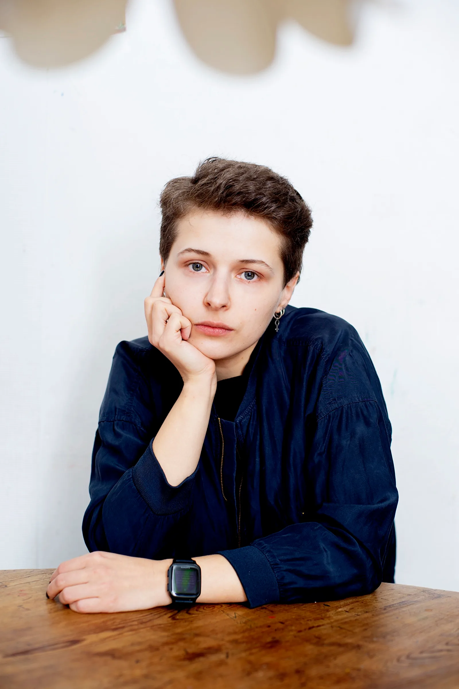agnė jokšė, photo by lou mouw