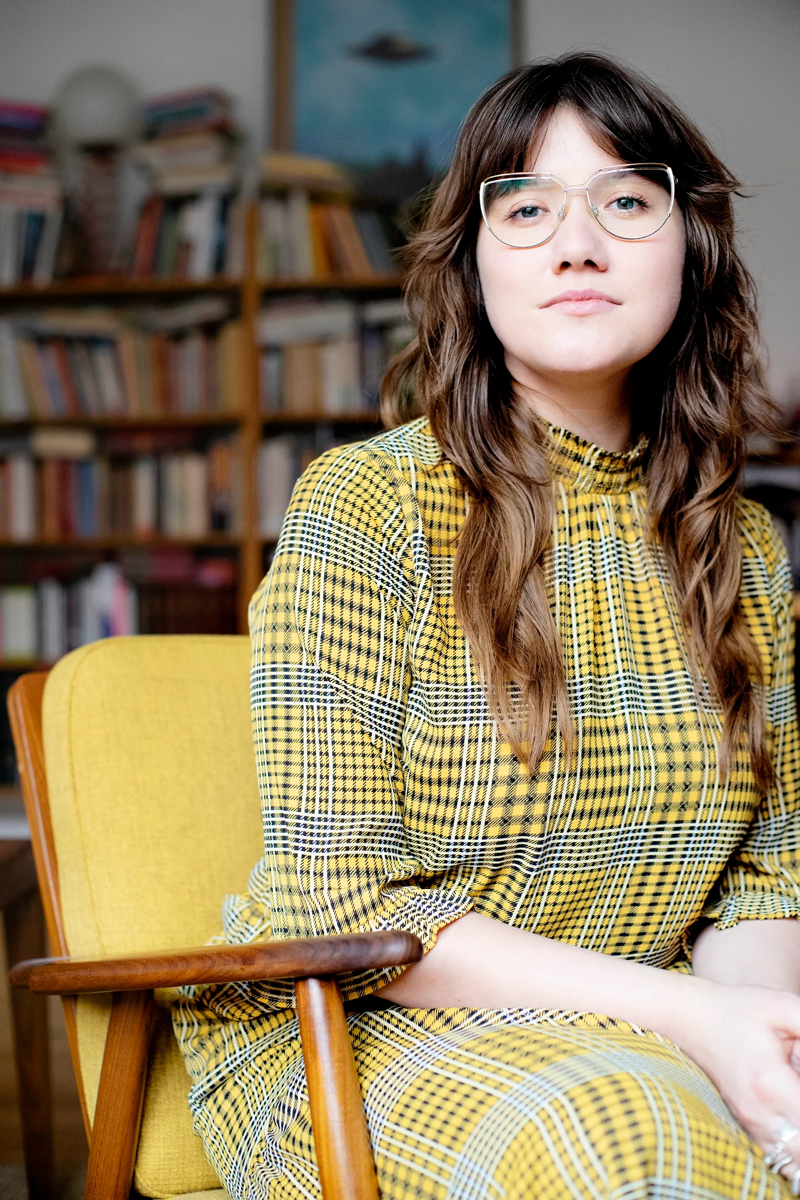 kathrine kastholm vimpel, photo by lou mouw