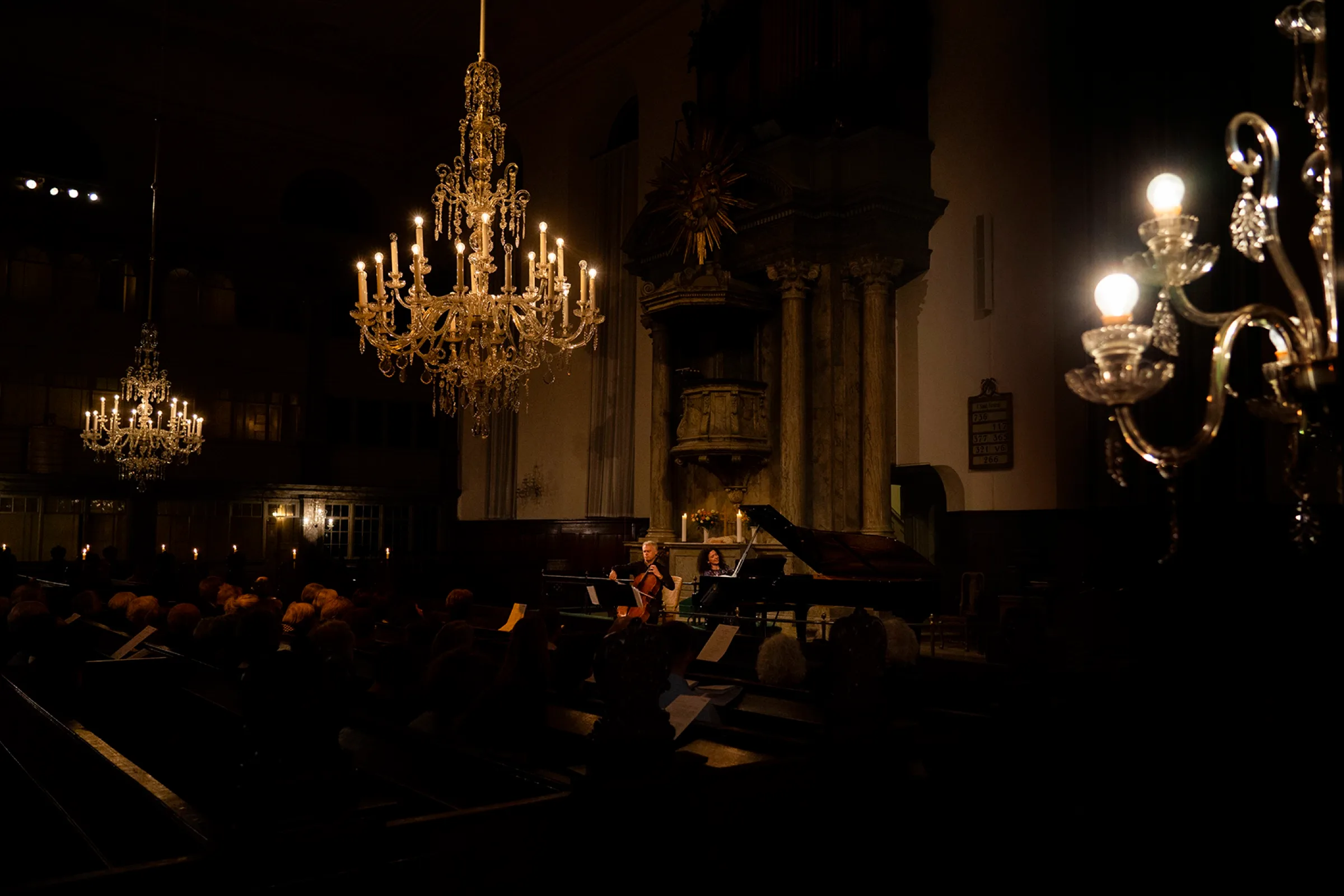 torleif thedéen & marianna shirinyan, photo by lou mouw