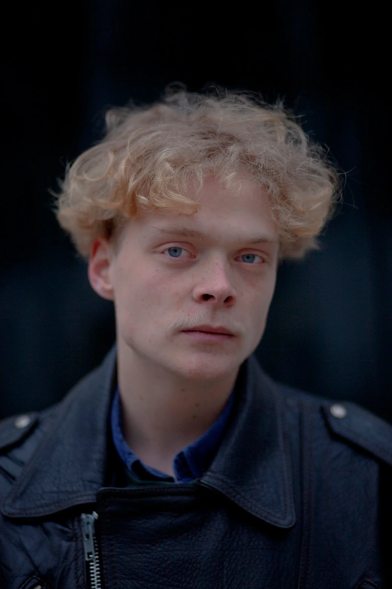 robert lalkens, photo by lou mouw